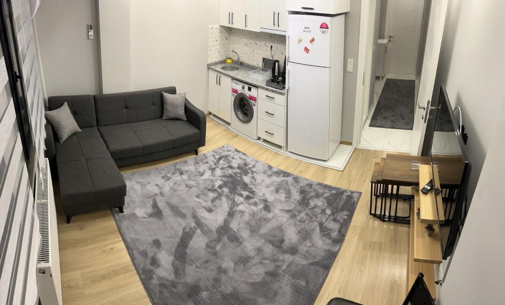 Ayd Elmadag Taksim Apart Otel İstanbul