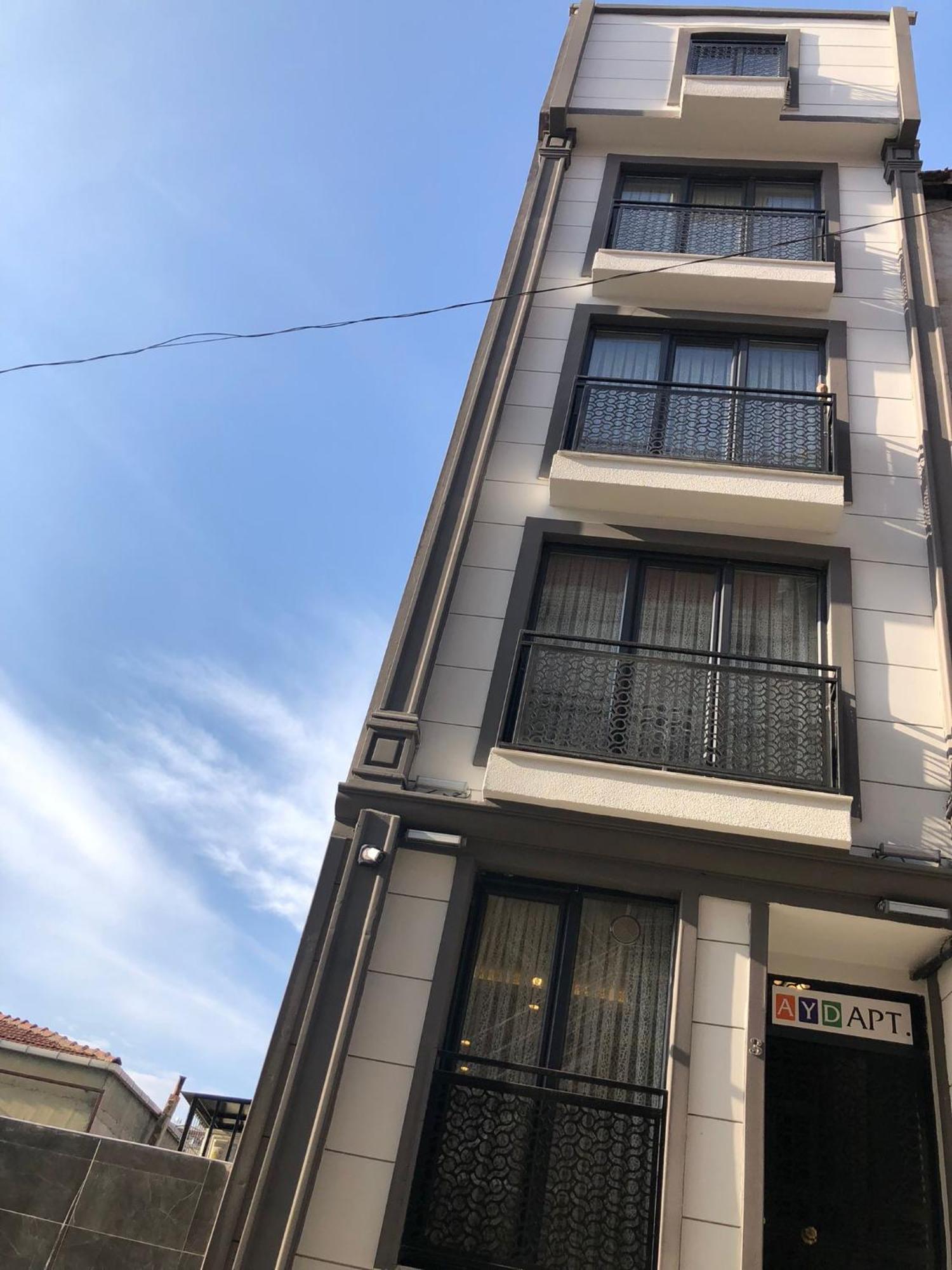 Ayd Elmadag Taksim Apart Otel *