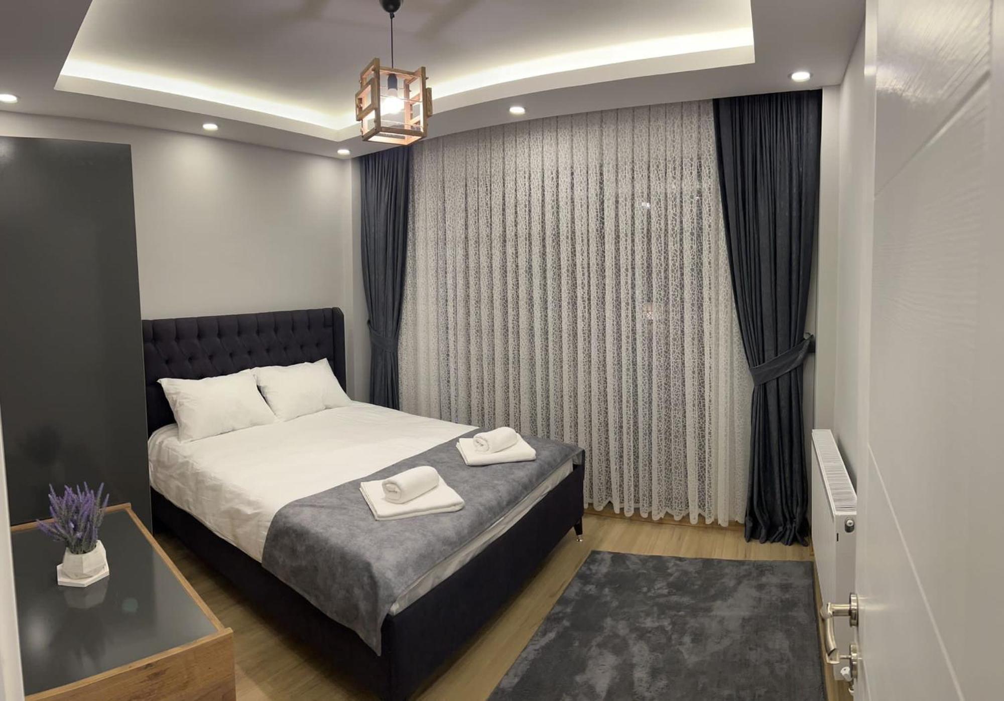 Ayd Elmadag Taksim Apart Otel İstanbul